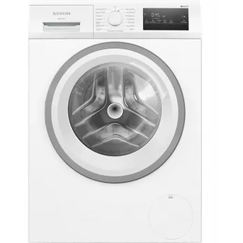 Siemens iQ300 WM14N127 lavatrice a carica frontale 8 kg 1400 giri/min bianco
