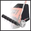 Scarificatore Einhell GE-SC 36/35 Li - Solo 35 cm larghezza di lavoro