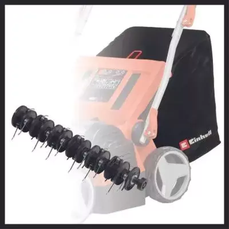 Scarificatore Einhell GE-SC 36/35 Li - Solo 35 cm larghezza di lavoro