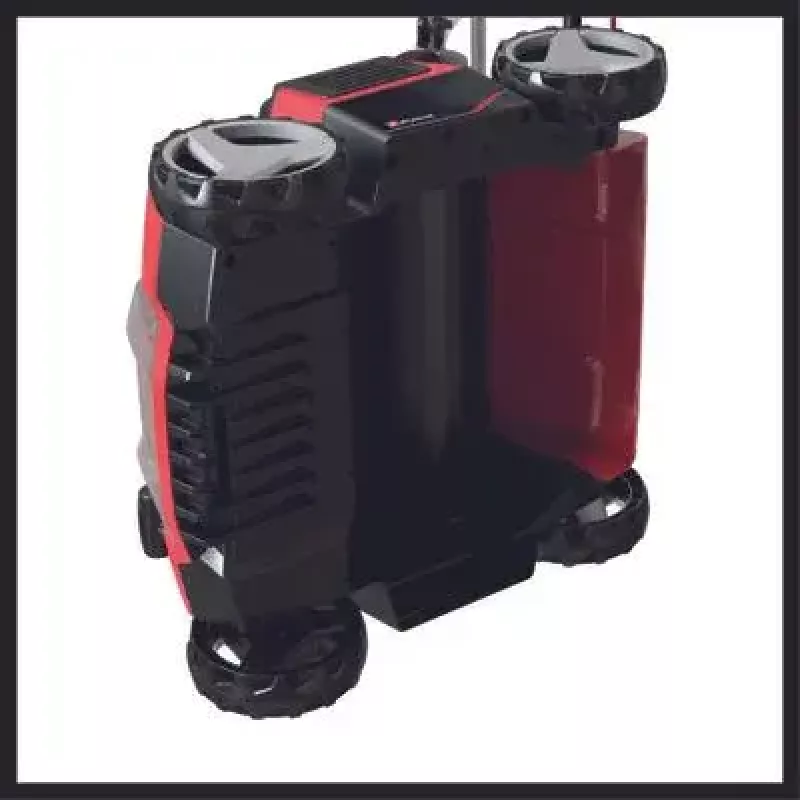 Scarificatore Einhell GE-SC 36/35 Li - Solo 35 cm larghezza di lavoro