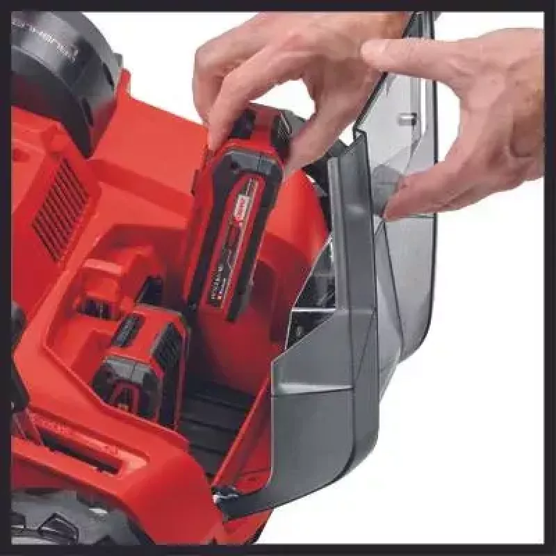 Scarificatore Einhell GE-SC 36/35 Li - Solo 35 cm larghezza di lavoro