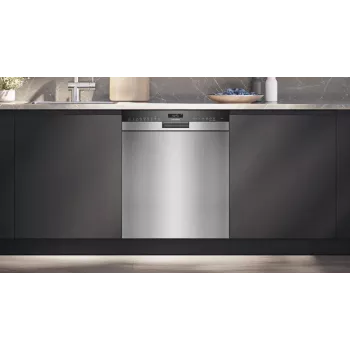 Siemens iQ500 SN45ZS07CE lavastoviglie sottopiano 14 coperti