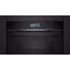 Siemens HS736G3B1 forno 71 L nero, acciaio inox