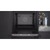 Siemens HS736G3B1 forno 71 L nero, acciaio inox