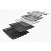 Siemens HS736G3B1 forno 71 L nero, acciaio inox