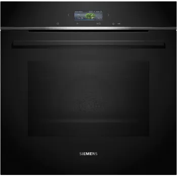Siemens HB774G1B1 forno 71 L nero