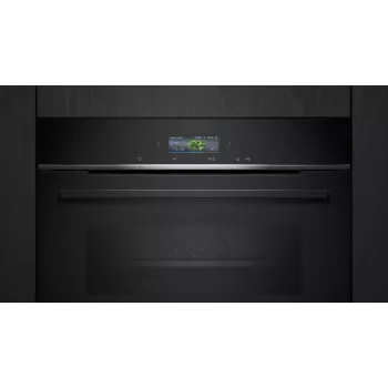 Siemens HB774G1B1 forno 71 L nero