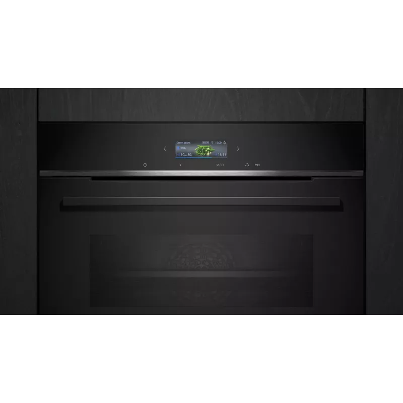 Siemens HB774G1B1 forno 71 L nero