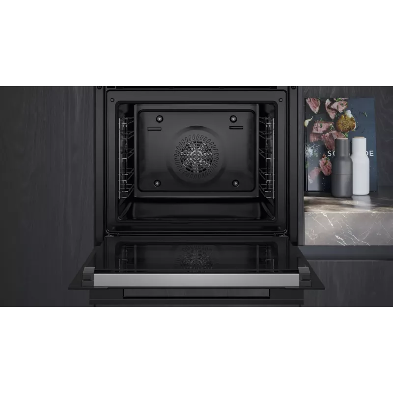 Siemens HB774G1B1 forno 71 L nero