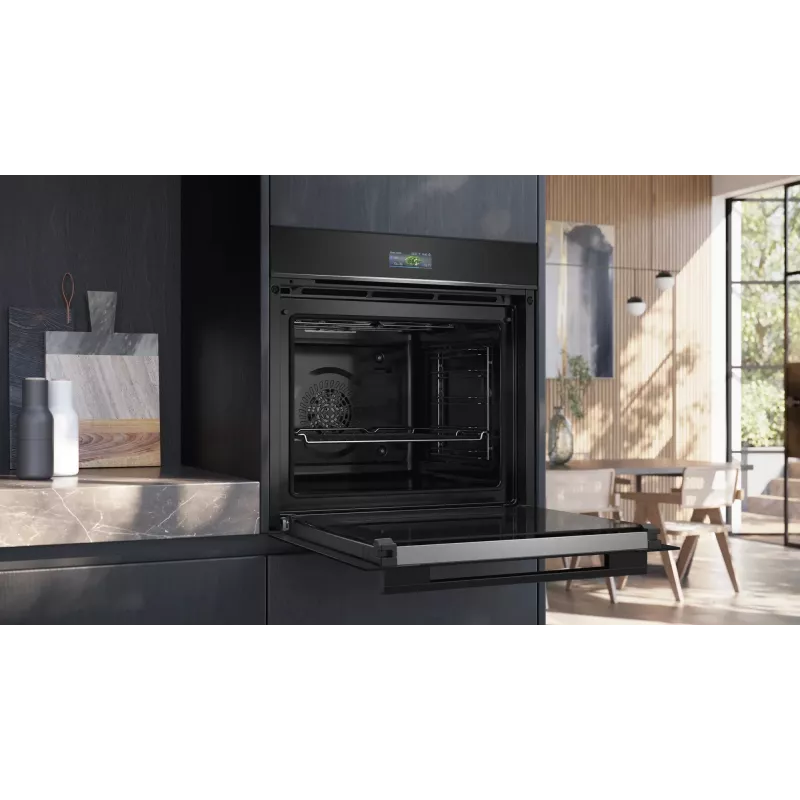 Siemens HB774G1B1 forno 71 L nero