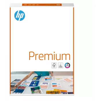 HP Premium 500/A4/210x297 carta per stampa A4 (210x297 mm) 500 fogli bianco
