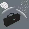 Valigetta portautensili Wera 2go 3 nero