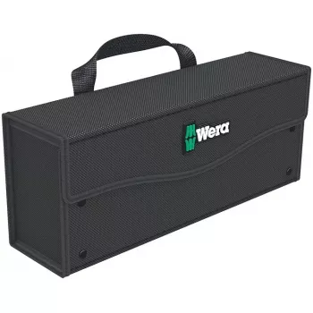 Valigetta portautensili Wera 2go 3 nero