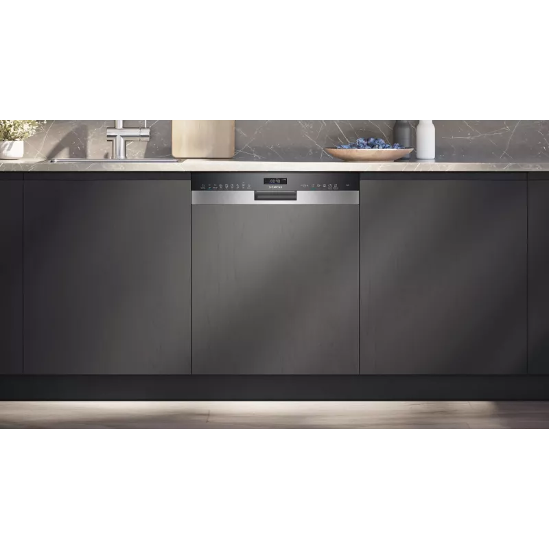 Siemens SN55ZS07CE Lavastoviglie semi-incasso 14 coperti