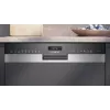Siemens SN55ZS07CE Lavastoviglie semi-incasso 14 coperti