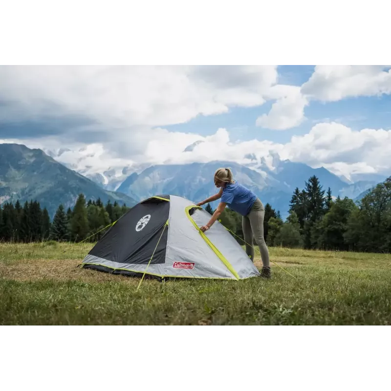 Tenda a cupola Coleman Darwin 2