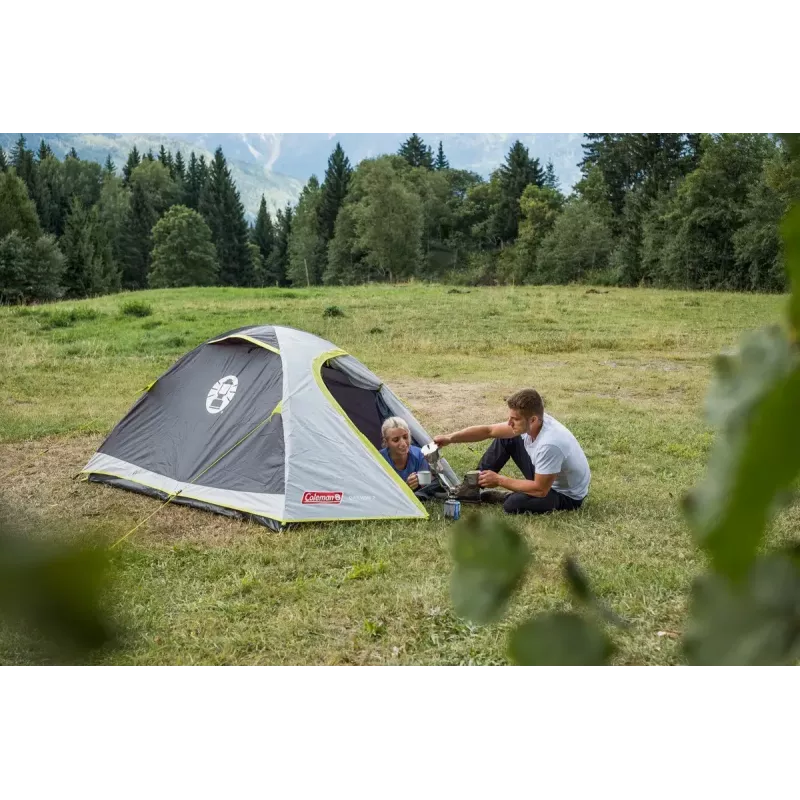 Tenda a cupola Coleman Darwin 2