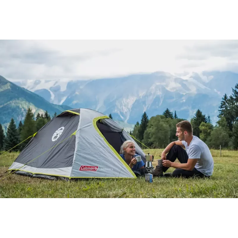 Tenda a cupola Coleman Darwin 2