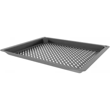 Piastra per grill e forno rettangolare Metallica Siemens HZ629070 455 x 375 x 34 mm