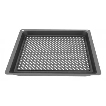 Piastra per grill e forno rettangolare Metallica Siemens HZ629070 455 x 375 x 34 mm