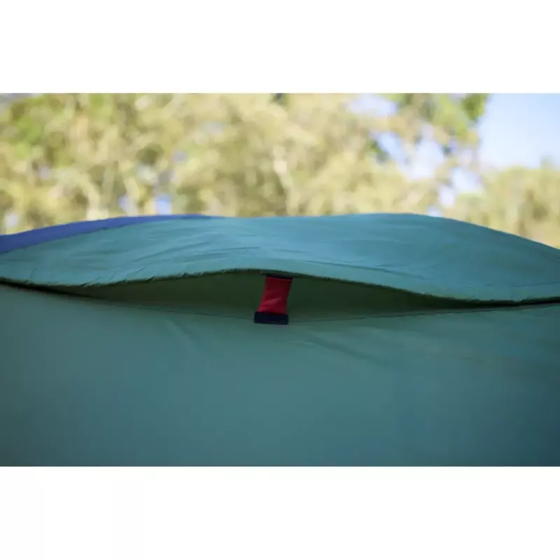 Tenda a cupola Coleman Darwin 4 Plus 4 persone Verde
