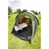 Tenda a cupola Coleman Darwin 4 Plus 4 persone Verde