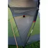 Tenda a cupola Coleman Darwin 4 Plus 4 persone Verde