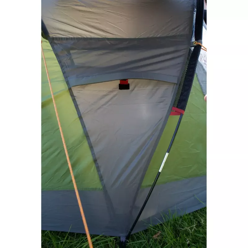 Tenda a cupola Coleman Darwin 4 Plus 4 persone Verde