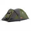 Tenda a cupola Coleman Darwin 4 Plus 4 persone Verde
