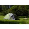 Tenda a cupola Coleman Darwin 4 Plus 4 persone Verde