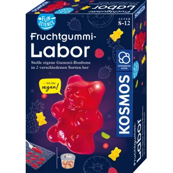 Kosmos 65810 Kit scientifico per bambini