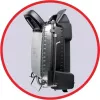 Tefal Ultra Compact 600 Comfort GC3060 Grill da contatto