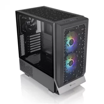 Case PC tower Thermaltake CTE E600 MX, nero