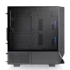Case PC tower Thermaltake CTE E600 MX, nero
