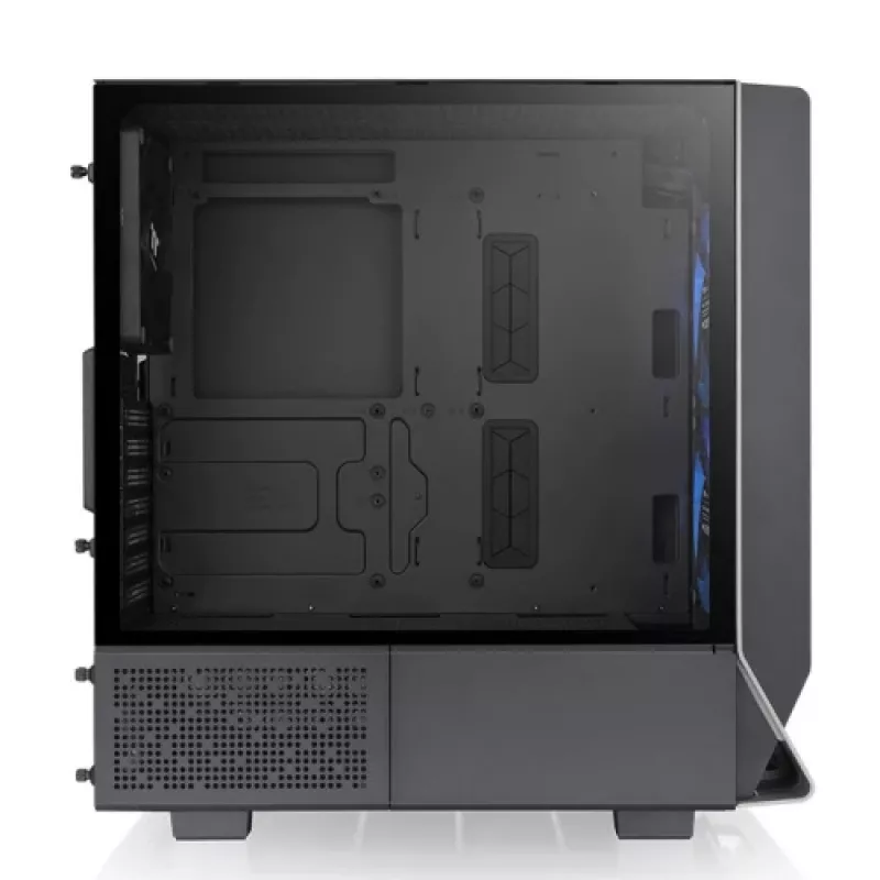 Case PC tower Thermaltake CTE E600 MX, nero