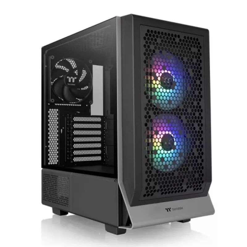 Case PC tower Thermaltake CTE E600 MX, nero