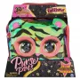 Purse Pets, Purrisma giocattolo interattivo tigre e borsa a tracolla, oltre 30 suoni e reazioni, giocattolo per bambine e preadolescenti