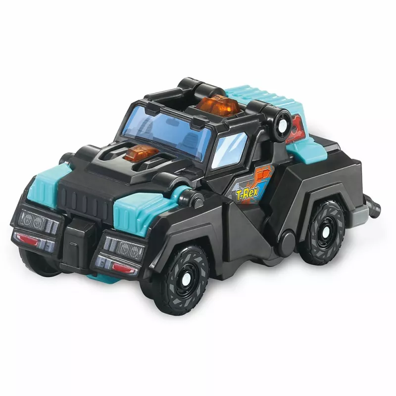 VTech Switch & Go Dinos 569304, 3 anni, nero, blu, 190 g