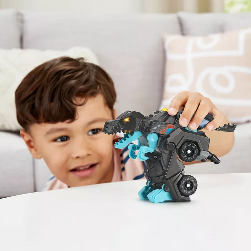 VTech Switch & Go Dinos 569304, 3 anni, nero, blu, 190 g