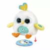 Peluche VTech Lolibirds Oscar — uccellino di peluche interattivo con suoni e luci