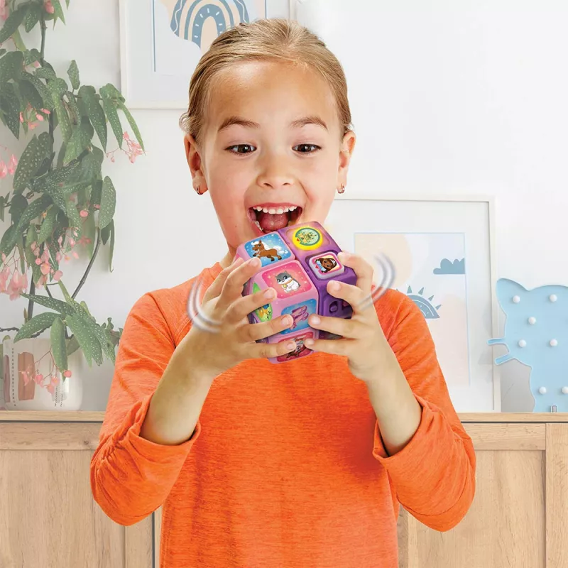 VTech 574004, 4 anni, batterie necessarie, AAA, multicolore