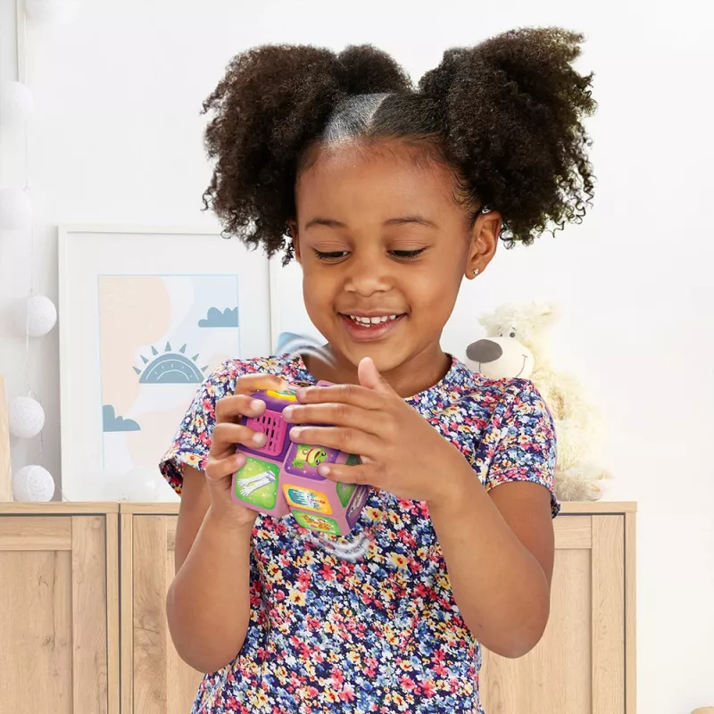 VTech 574004, 4 anni, batterie necessarie, AAA, multicolore