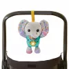 Personaggio giocattolo VTech Melody Elephant 80-566704 — giocattolo sonoro educativo dal design colorato