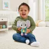 Personaggio giocattolo VTech Melody Elephant 80-566704 — giocattolo sonoro educativo dal design colorato