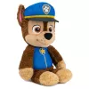 PAW Patrol GUND Official Chase Take Along Buddy peluche, peluche premium per bambini da 1 anno, blu/marrone, 33 cm