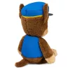 PAW Patrol GUND Official Chase Take Along Buddy peluche, peluche premium per bambini da 1 anno, blu/marrone, 33 cm