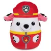PAW Patrol GUND Marshall Squish Plush, giocattolo ufficiale della popolare serie animata, peluche morbido per bambini da 1 anno, 20 cm