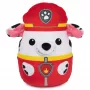 PAW Patrol GUND Marshall Squish Plush, giocattolo ufficiale della popolare serie animata, peluche morbido per bambini da 1 anno, 20 cm