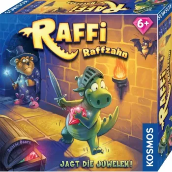 Gioco da tavolo/carte Kosmos 68103