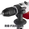 Trapano Einhell RT-ID 65, mandrino autoserrante, 650W, 2.1kg